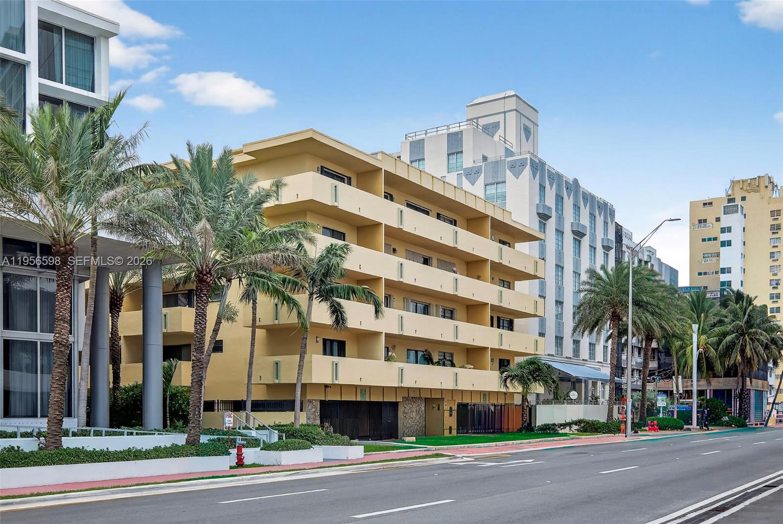 Ocean View Plaza - Residential