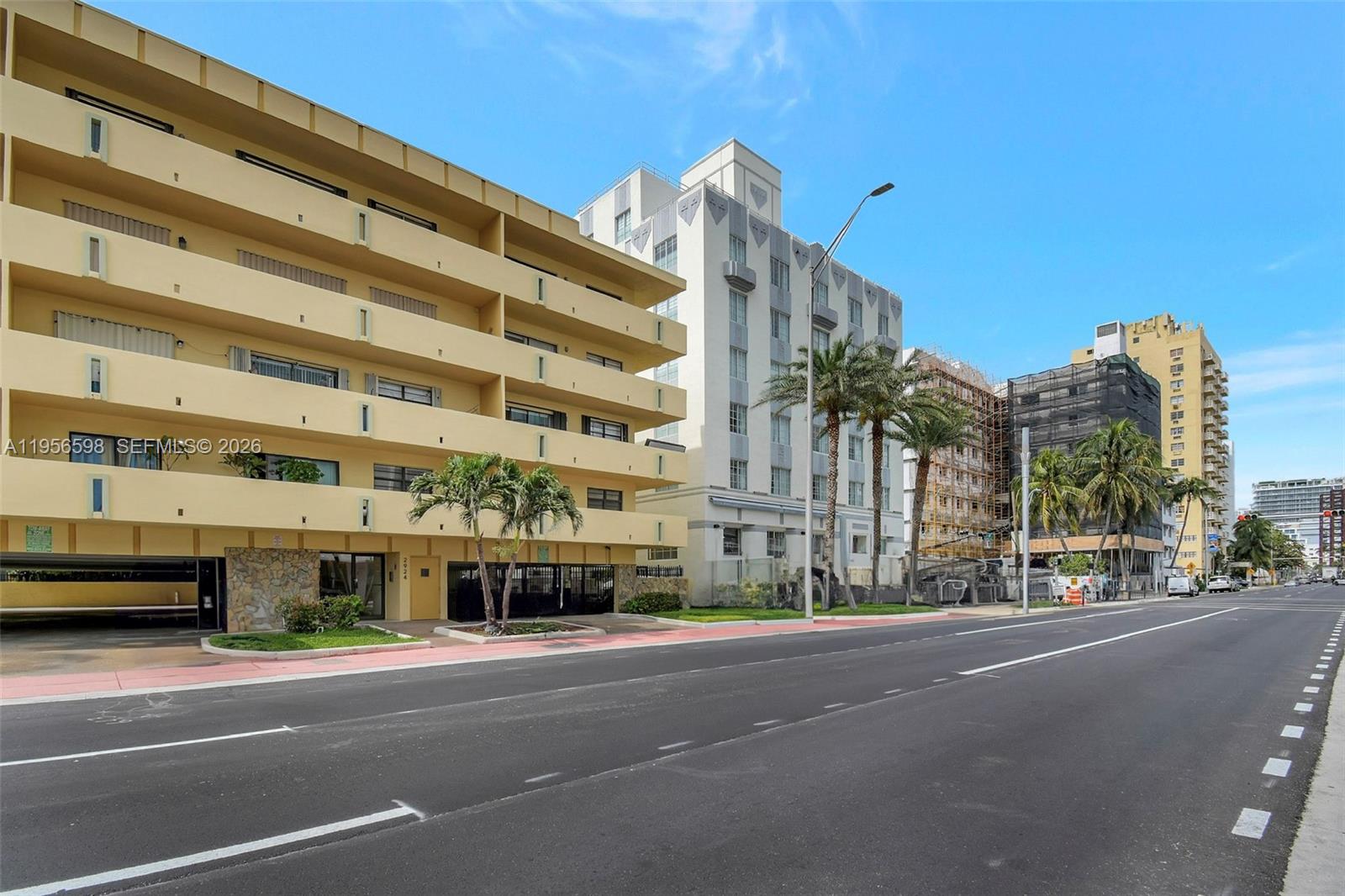 Ocean View Plaza - Residential