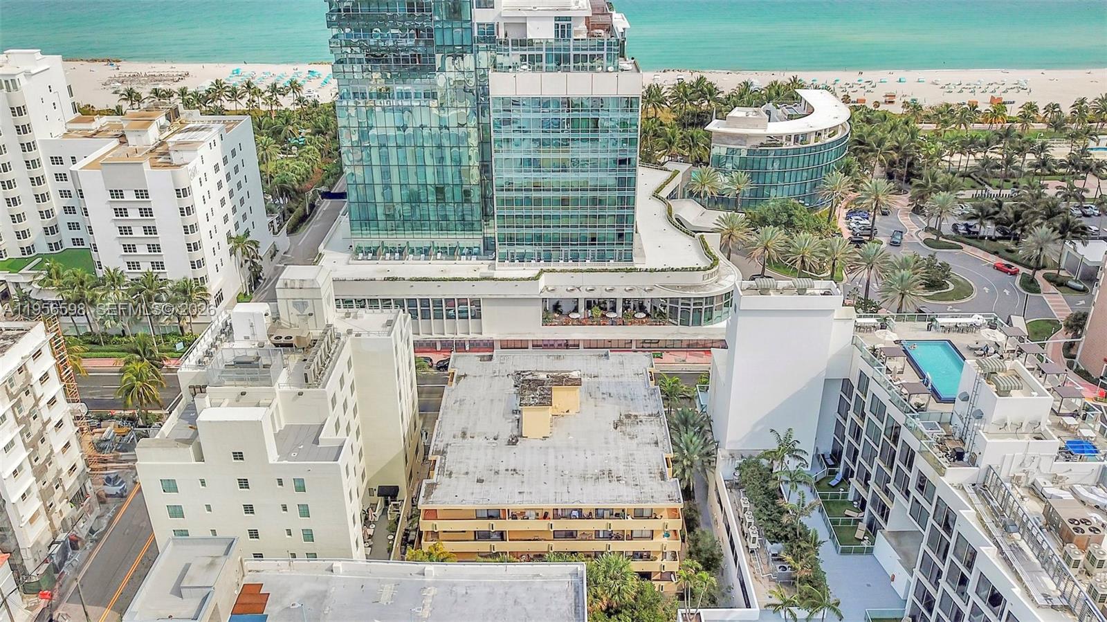 Ocean View Plaza - Residential