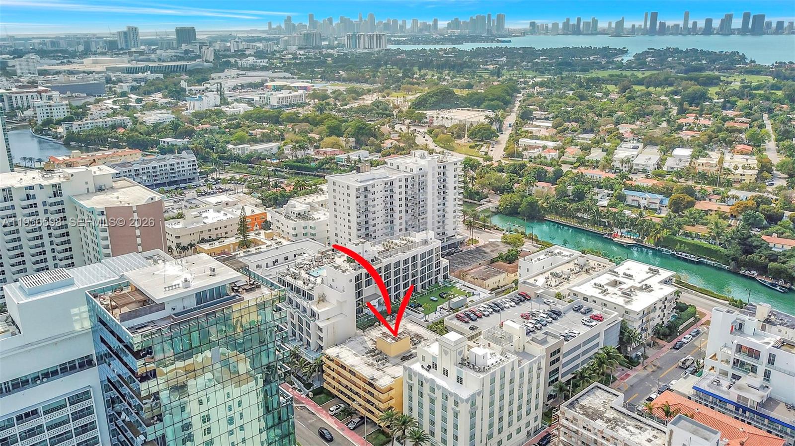 Ocean View Plaza - Residential