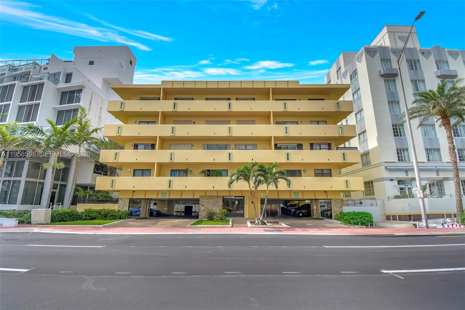 Ocean View Plaza - Residential