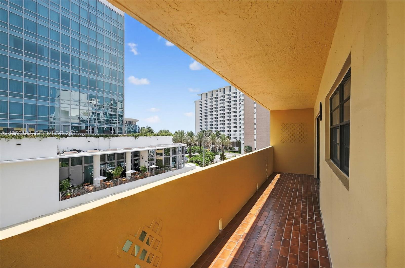 Ocean View Plaza - Residential