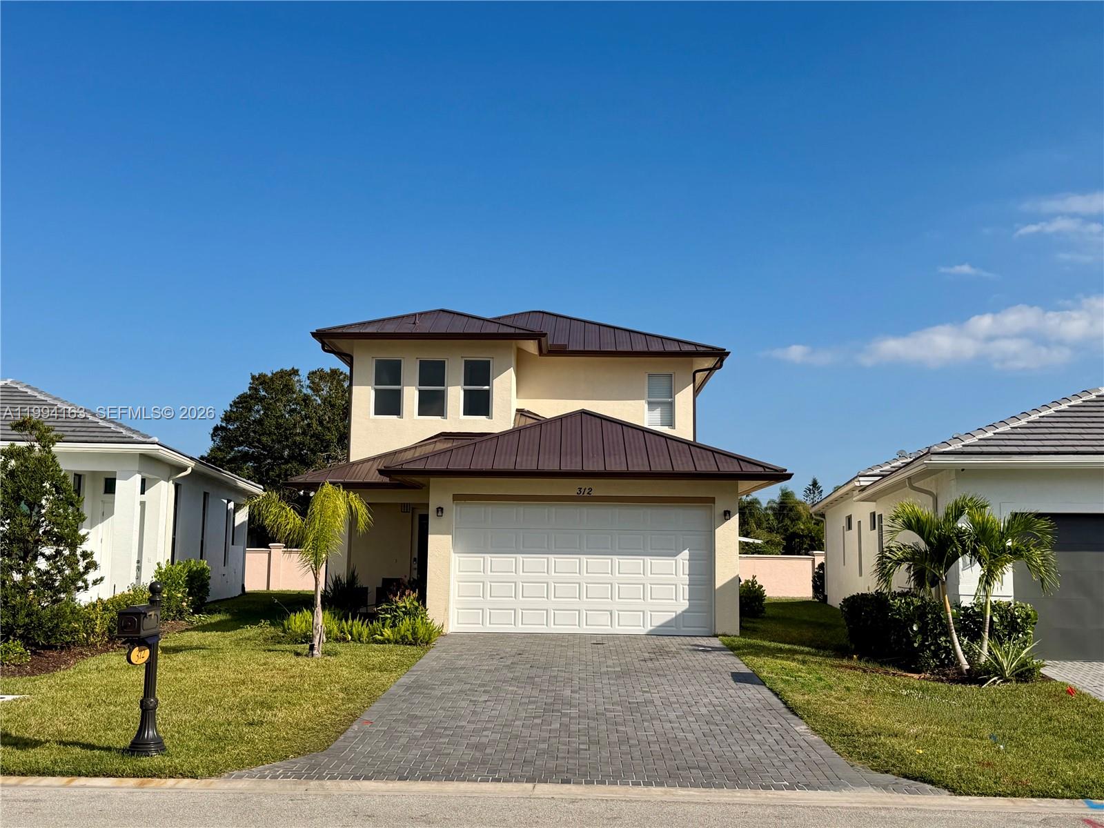 TESORO PRESERVE PLAT NO 2 - Residential