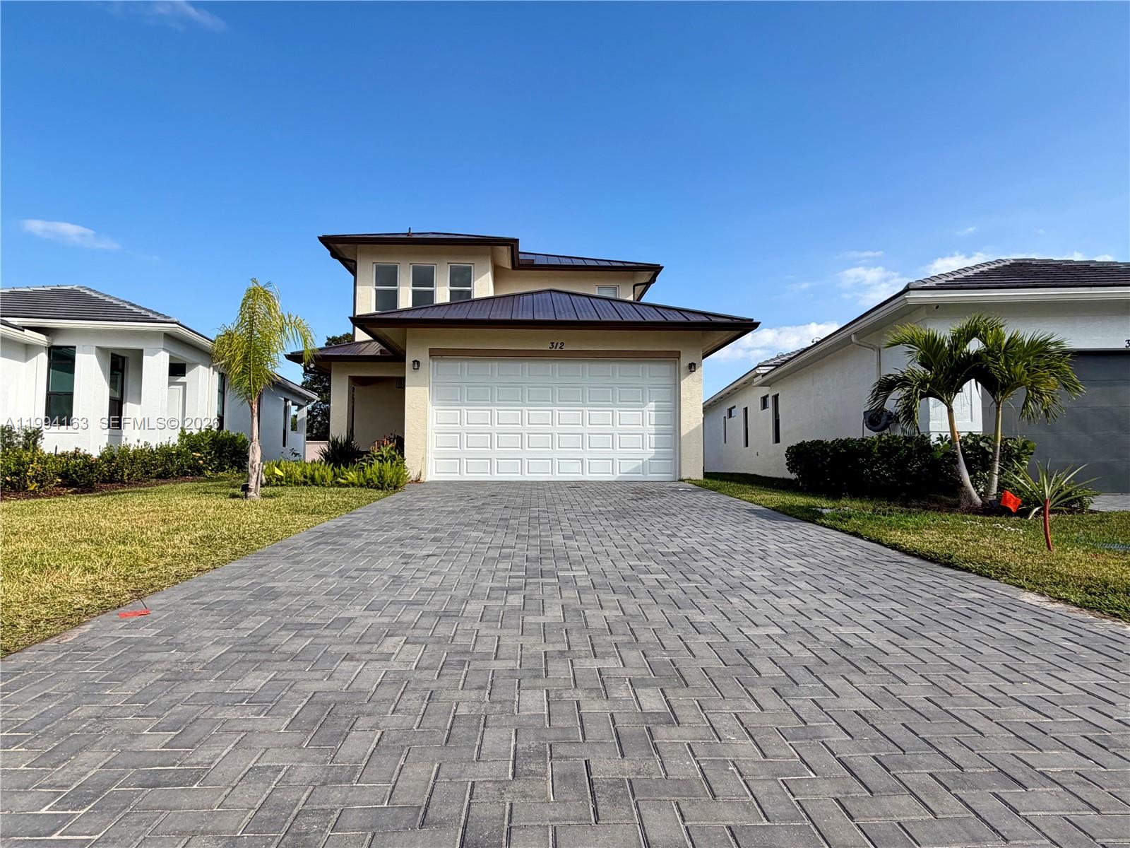 TESORO PRESERVE PLAT NO 2 - Residential