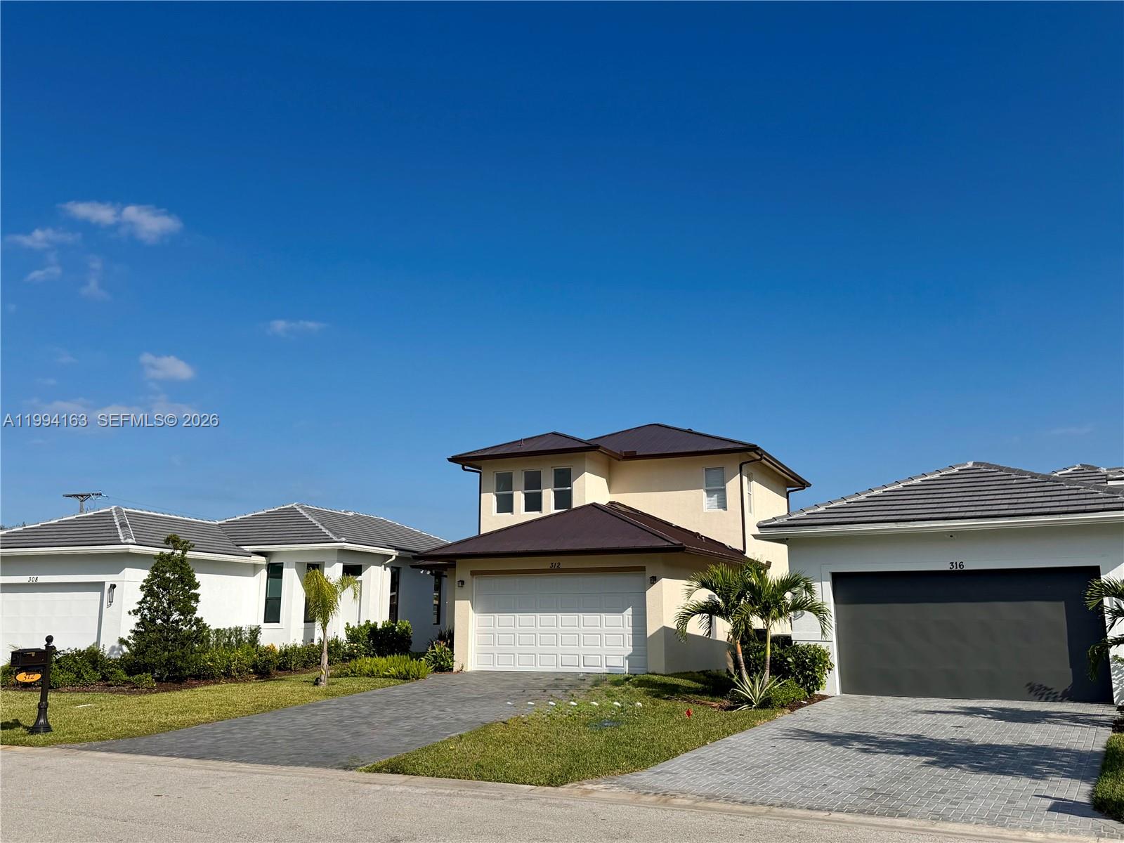 TESORO PRESERVE PLAT NO 2 - Residential