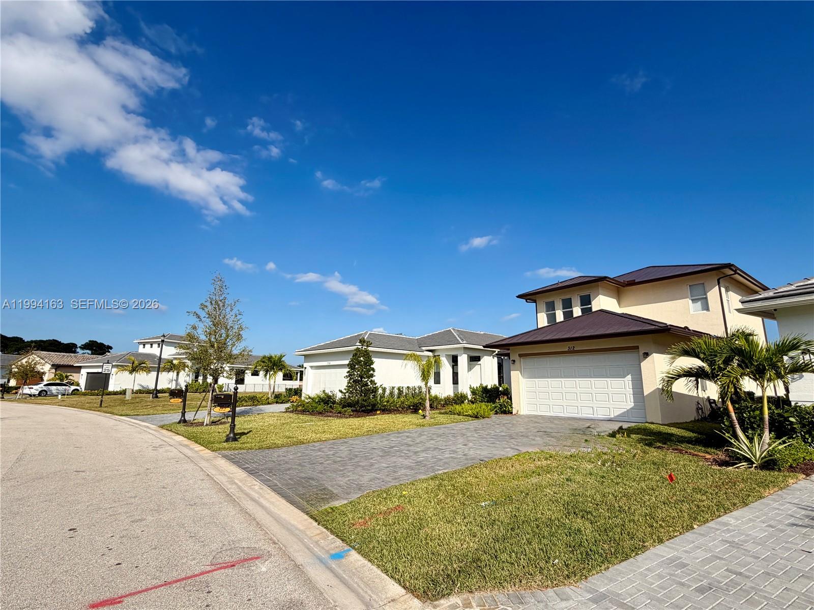 TESORO PRESERVE PLAT NO 2 - Residential