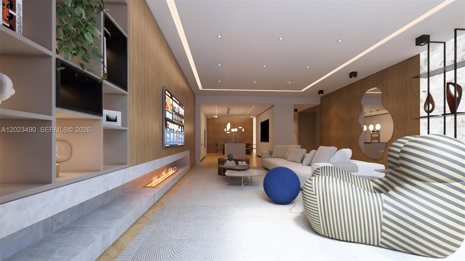 Aston Martin Residences - Residential