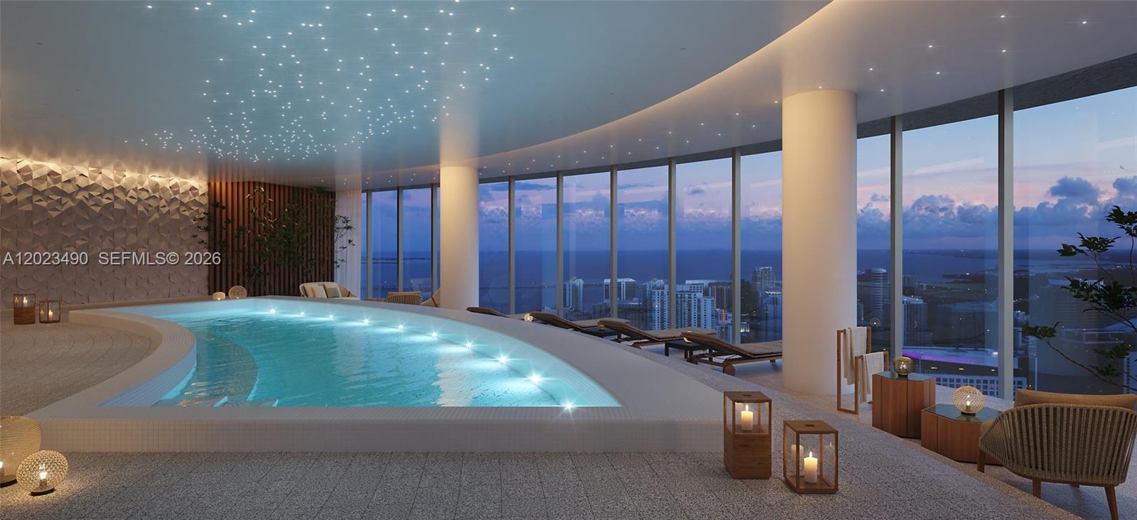 Aston Martin Residences - Residential