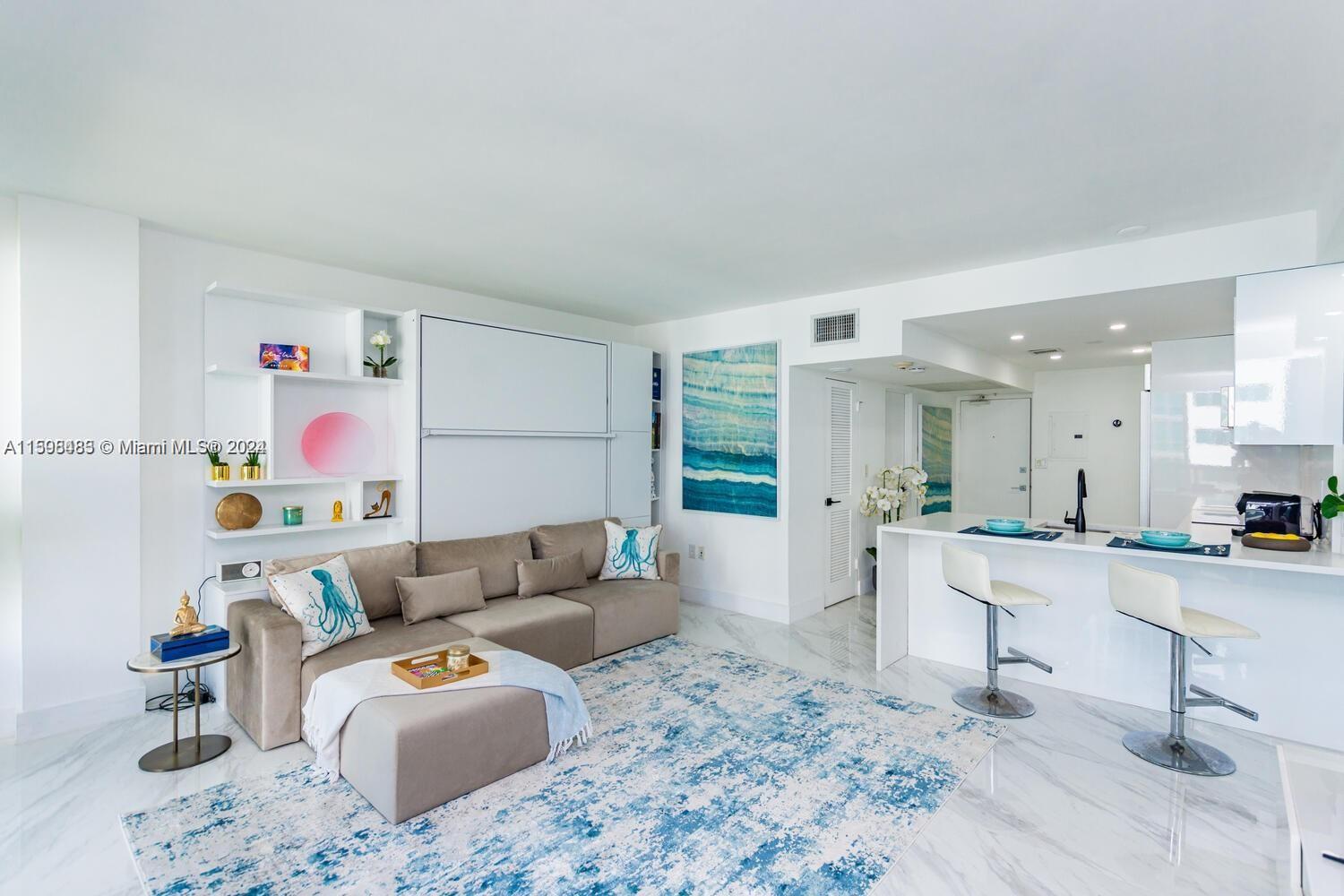 HARBOUR HOUSE - Residential Lease