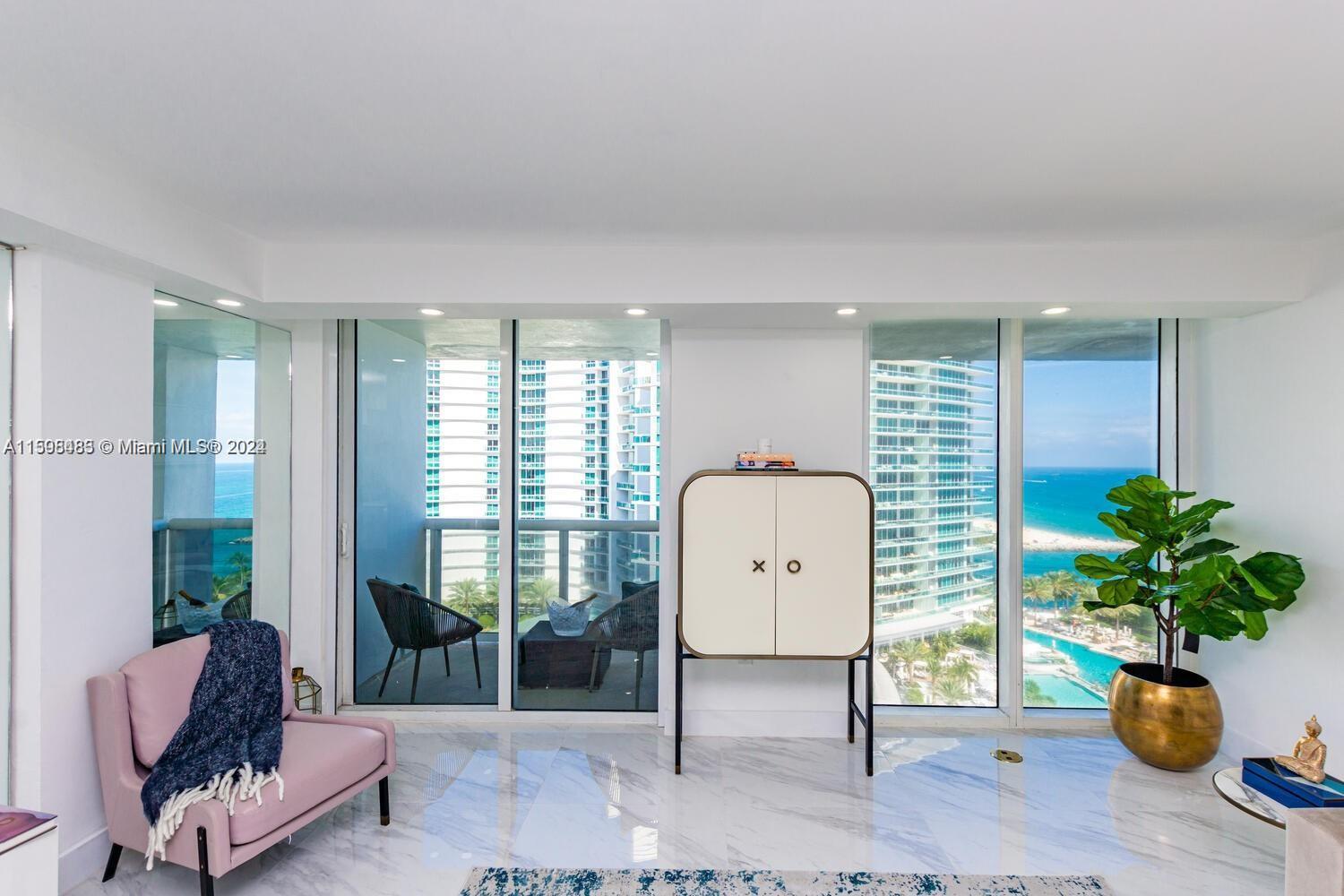 HARBOUR HOUSE - Residential Lease