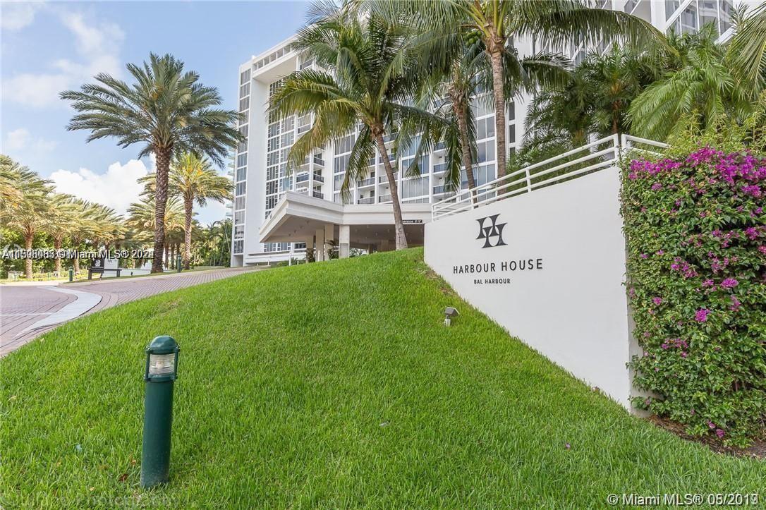 HARBOUR HOUSE - Residential Lease