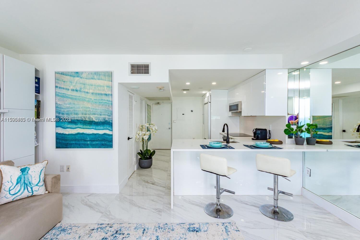 HARBOUR HOUSE - Residential Lease