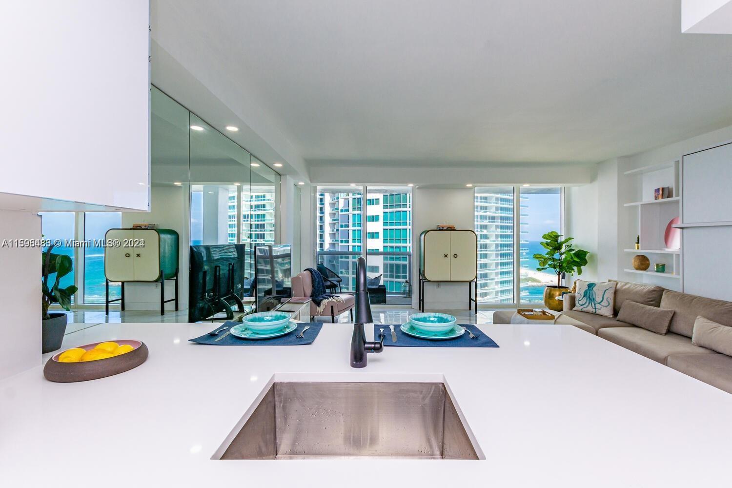HARBOUR HOUSE - Residential Lease
