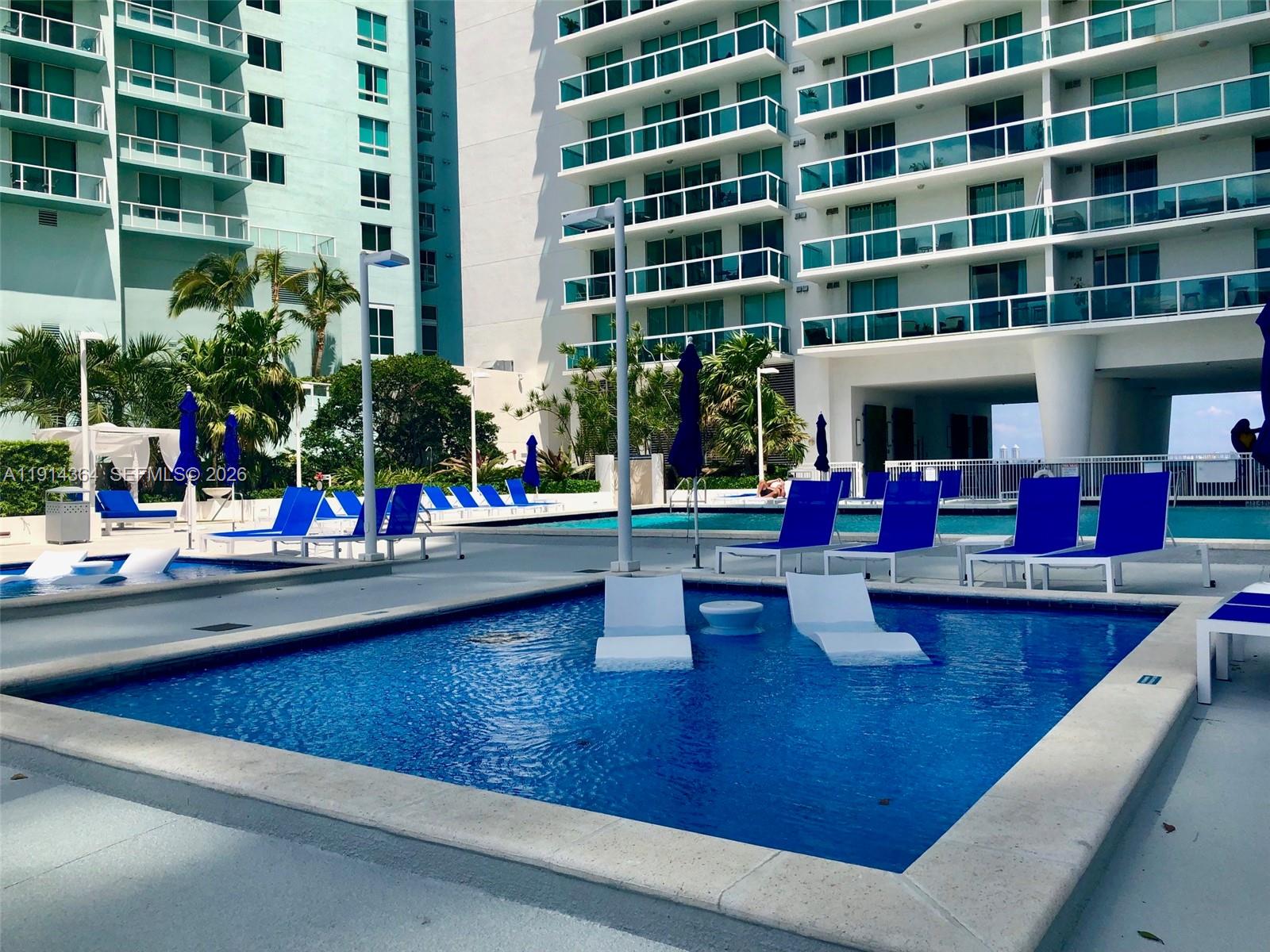 1800 CLUB CONDO - Residential
