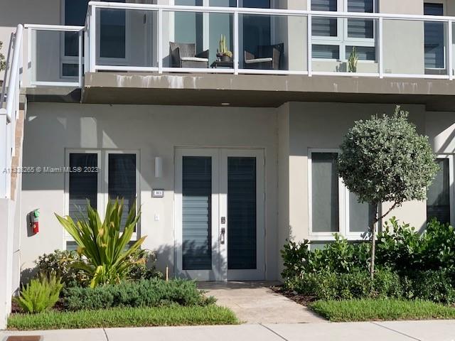 LANDMARK AT DORAL CONDO N - Residential Lease