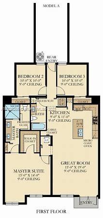 LANDMARK AT DORAL CONDO N - Residential Lease