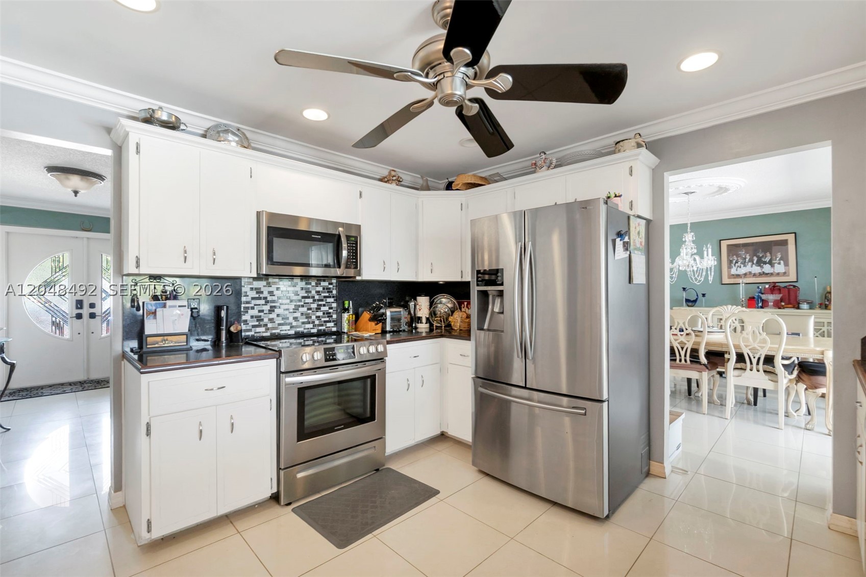 CORAL KEY VILLAS 8TH SEC - Residential