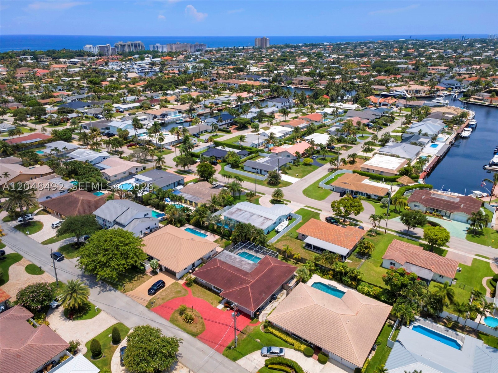 CORAL KEY VILLAS 8TH SEC - Residential