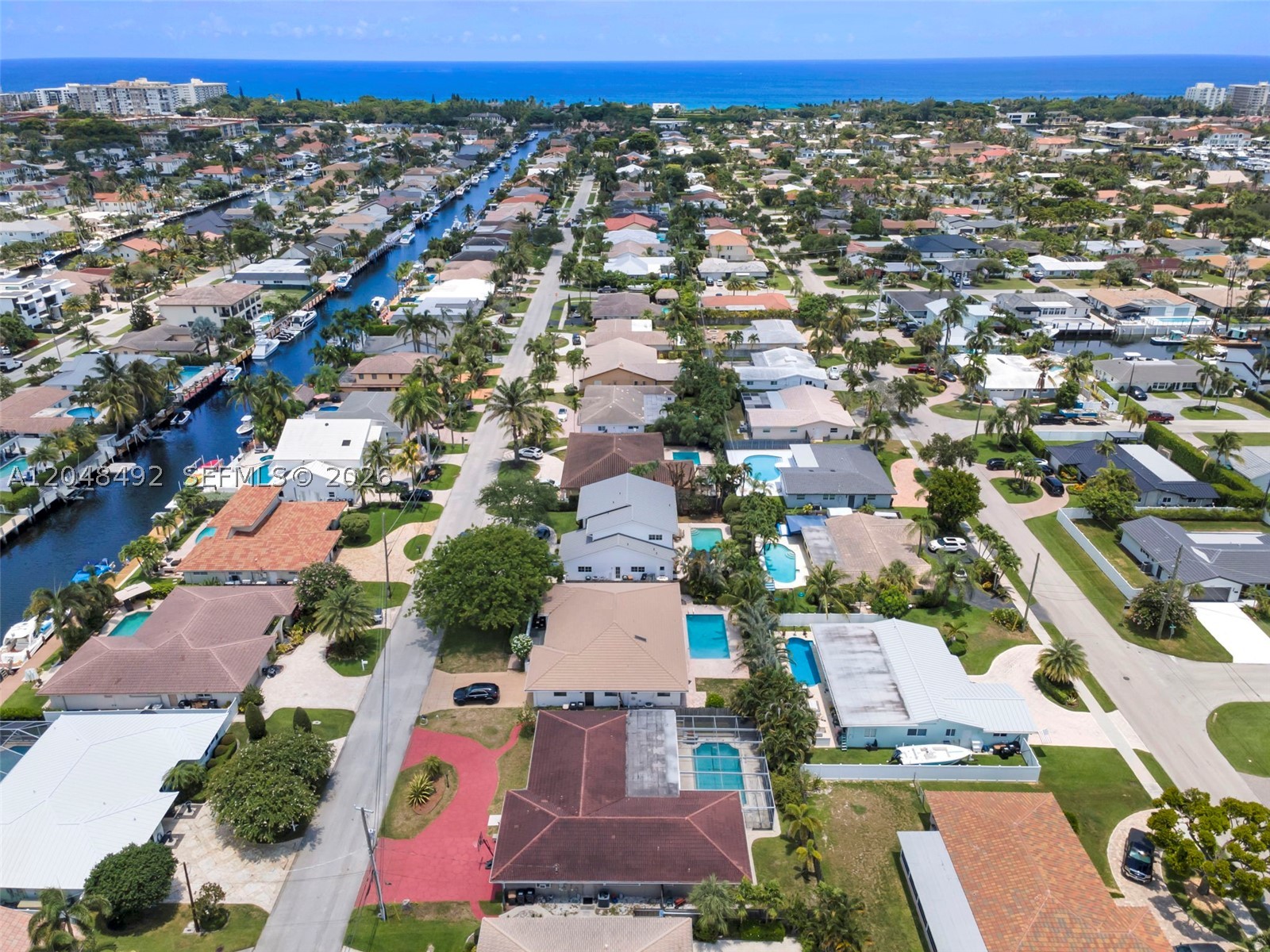 CORAL KEY VILLAS 8TH SEC - Residential