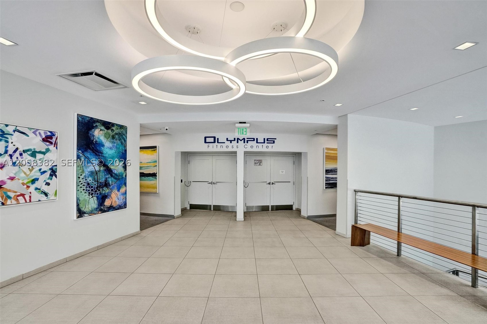OLYMPUS CONDO PHASE - Residential