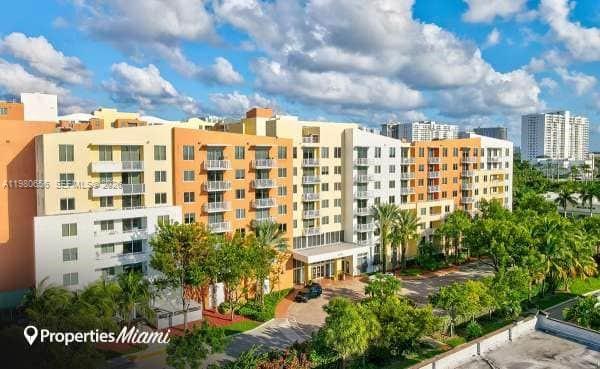 Beautiful and well-maintained 2BD/2BA condo located at The Venture at Aventura in the heart of Aventura. This unit offers a comfortable layout and includes 2 covered garage parking spaces (additional deeded space valued at $20,000) and a 118 sq ft private storage room on the same floor (valued at $10,000), both included in the price. The condo features a new AC unit and new laundry appliances (less than 1 year old). The Venture offers excellent amenities, including a pool, fitness center, movie theater, and clubhouse. Prime location just minutes from Aventura Mall, Publix, restaurants, shopping, and the Brightline Station.