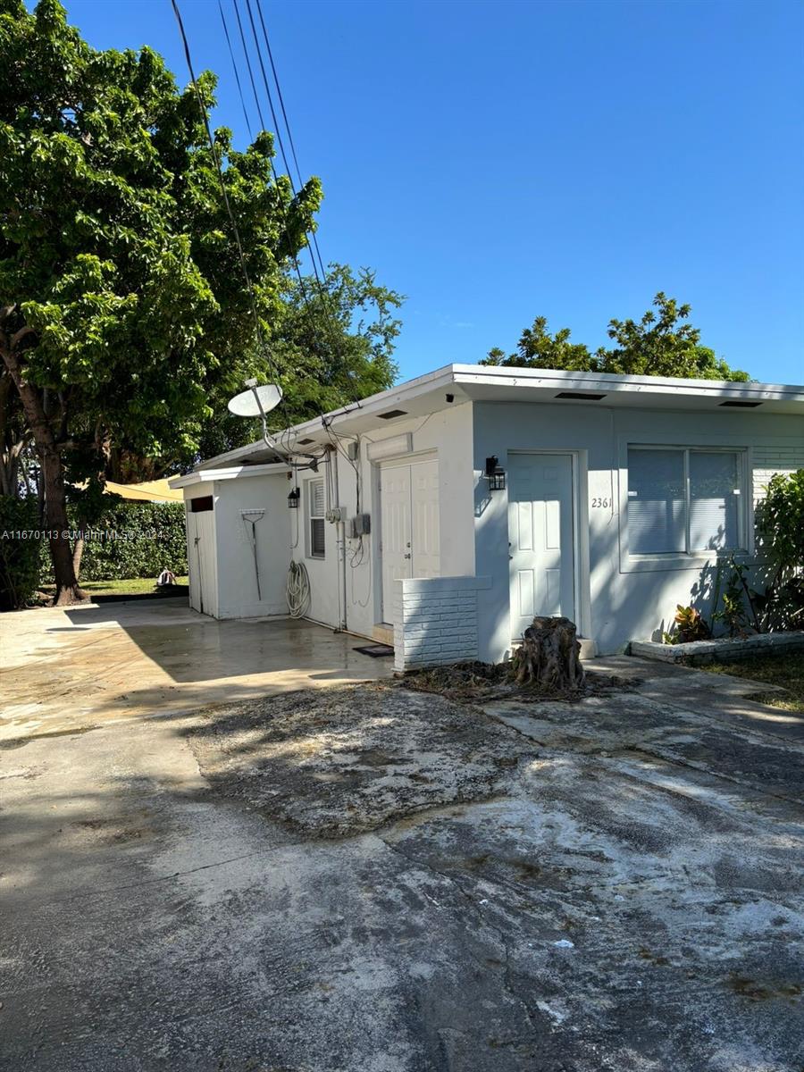 NEW HAVEN SUB - Residential Lease