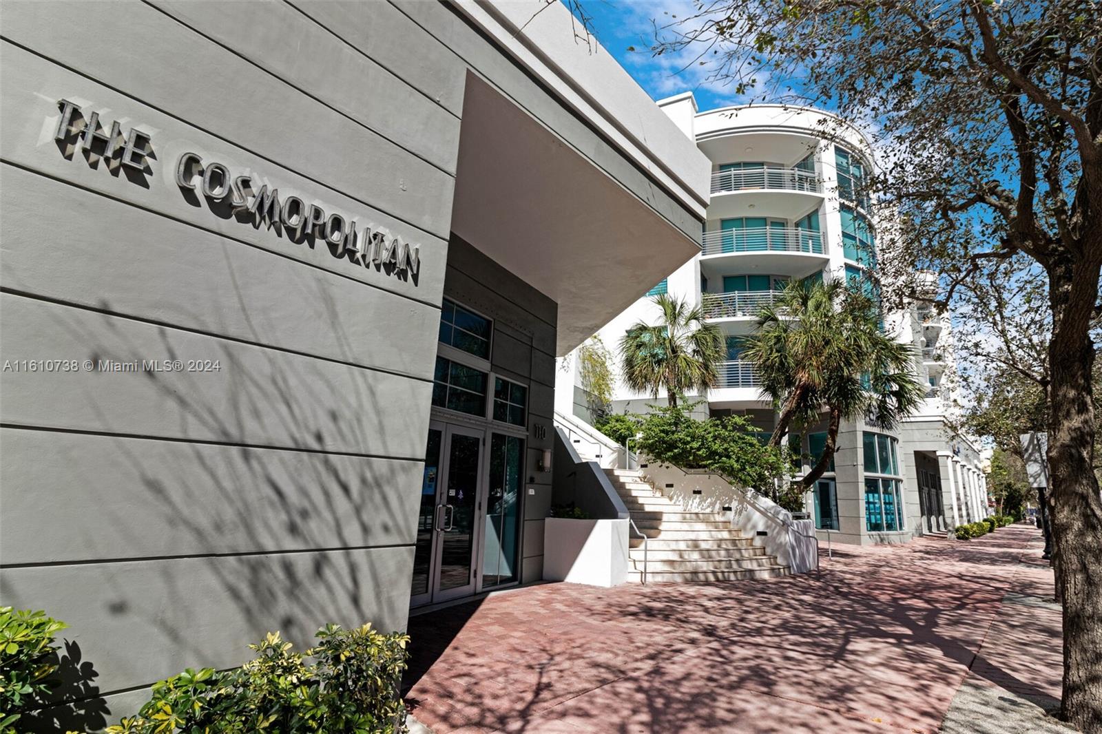 THE COSMOPOLITAN RESIDENC - Residential Lease