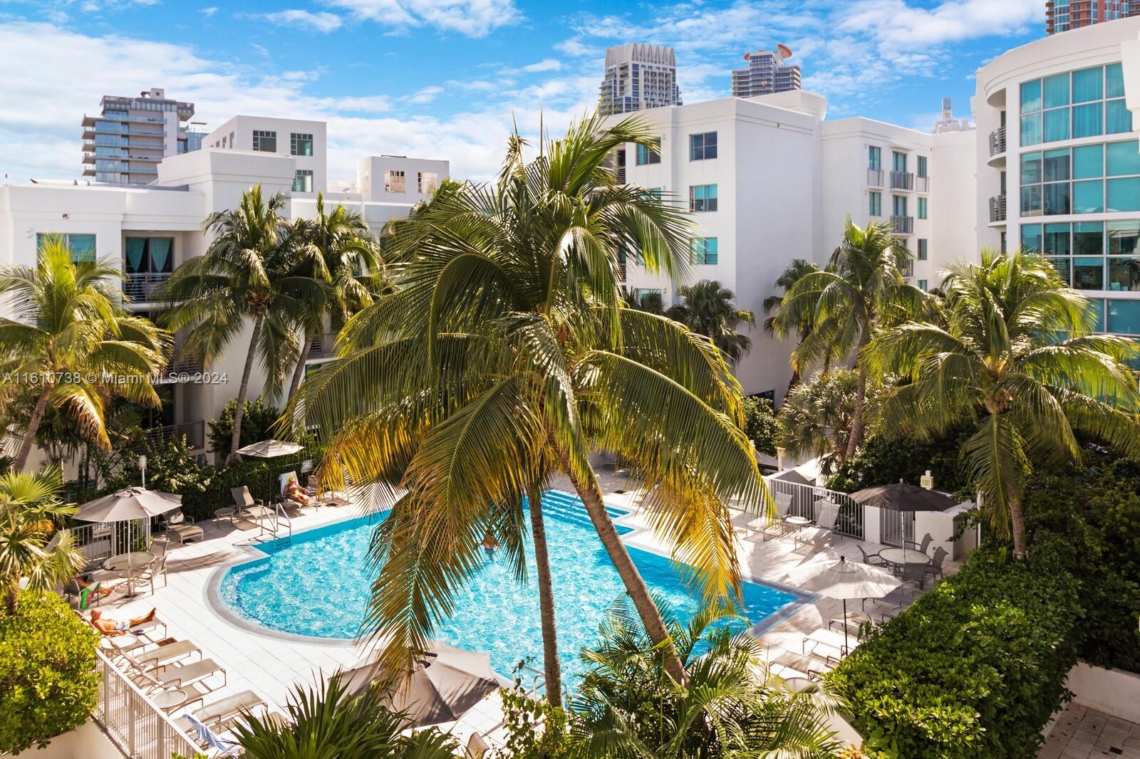 THE COSMOPOLITAN RESIDENC - Residential Lease