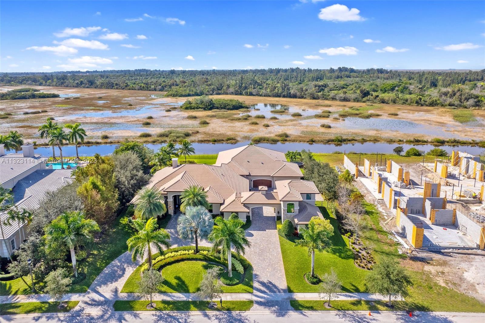 ESTATES OF SWAN LAKE - Residential