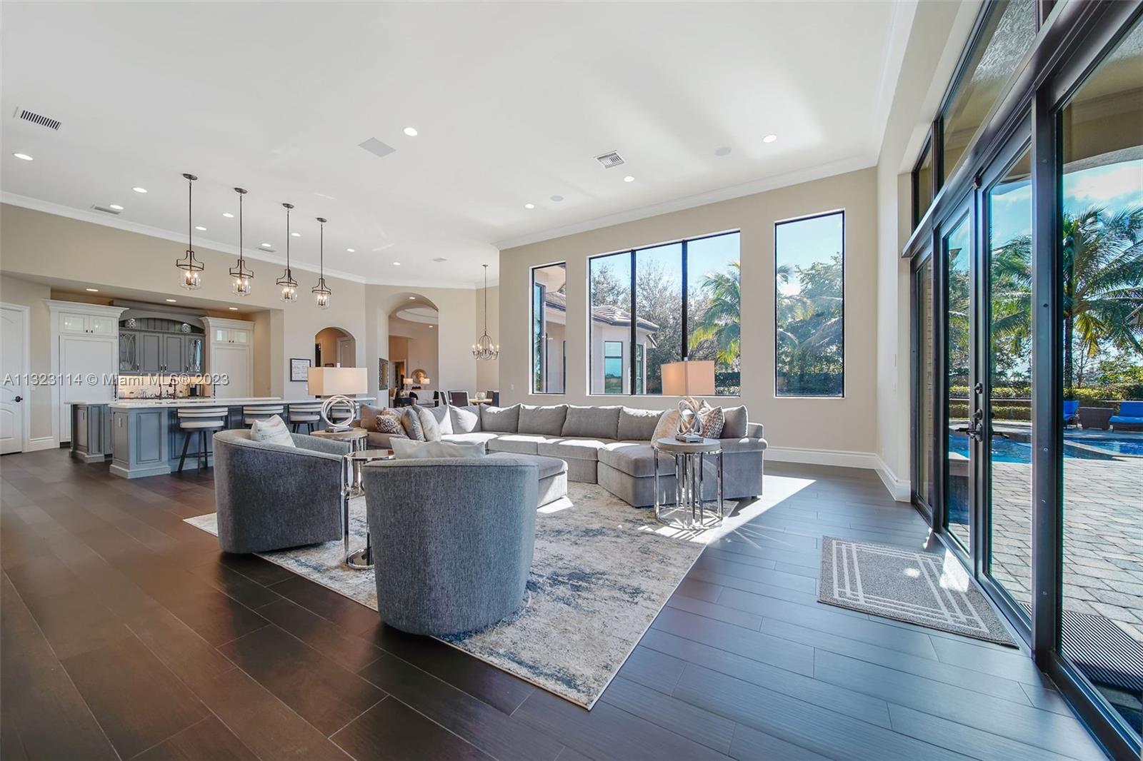ESTATES OF SWAN LAKE - Residential