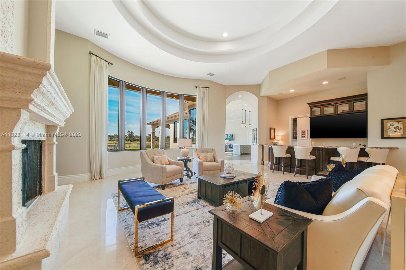 ESTATES OF SWAN LAKE - Residential
