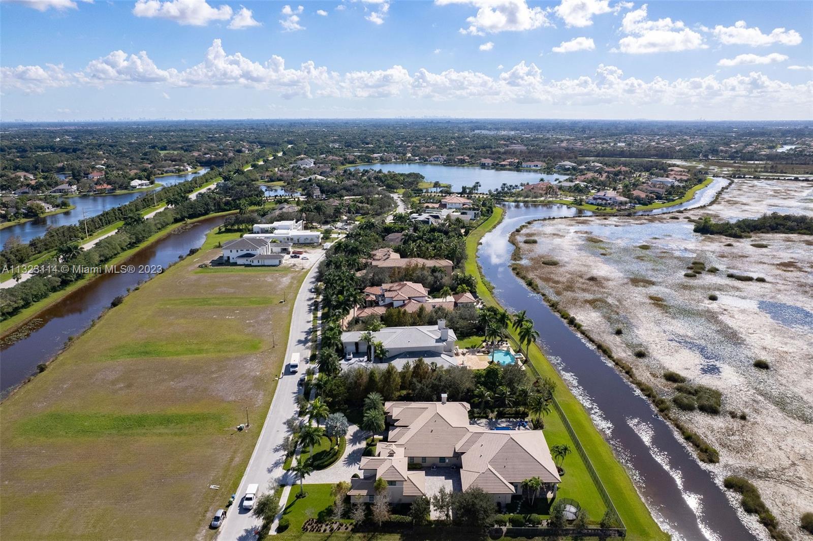ESTATES OF SWAN LAKE - Residential
