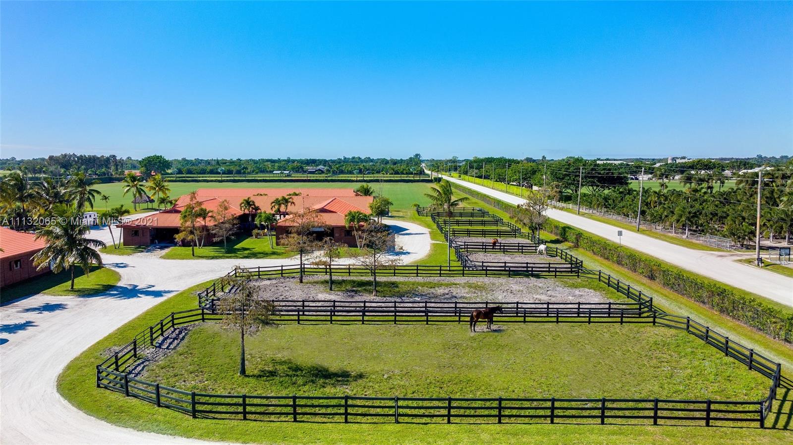 Palm Glade Ranches - Residential