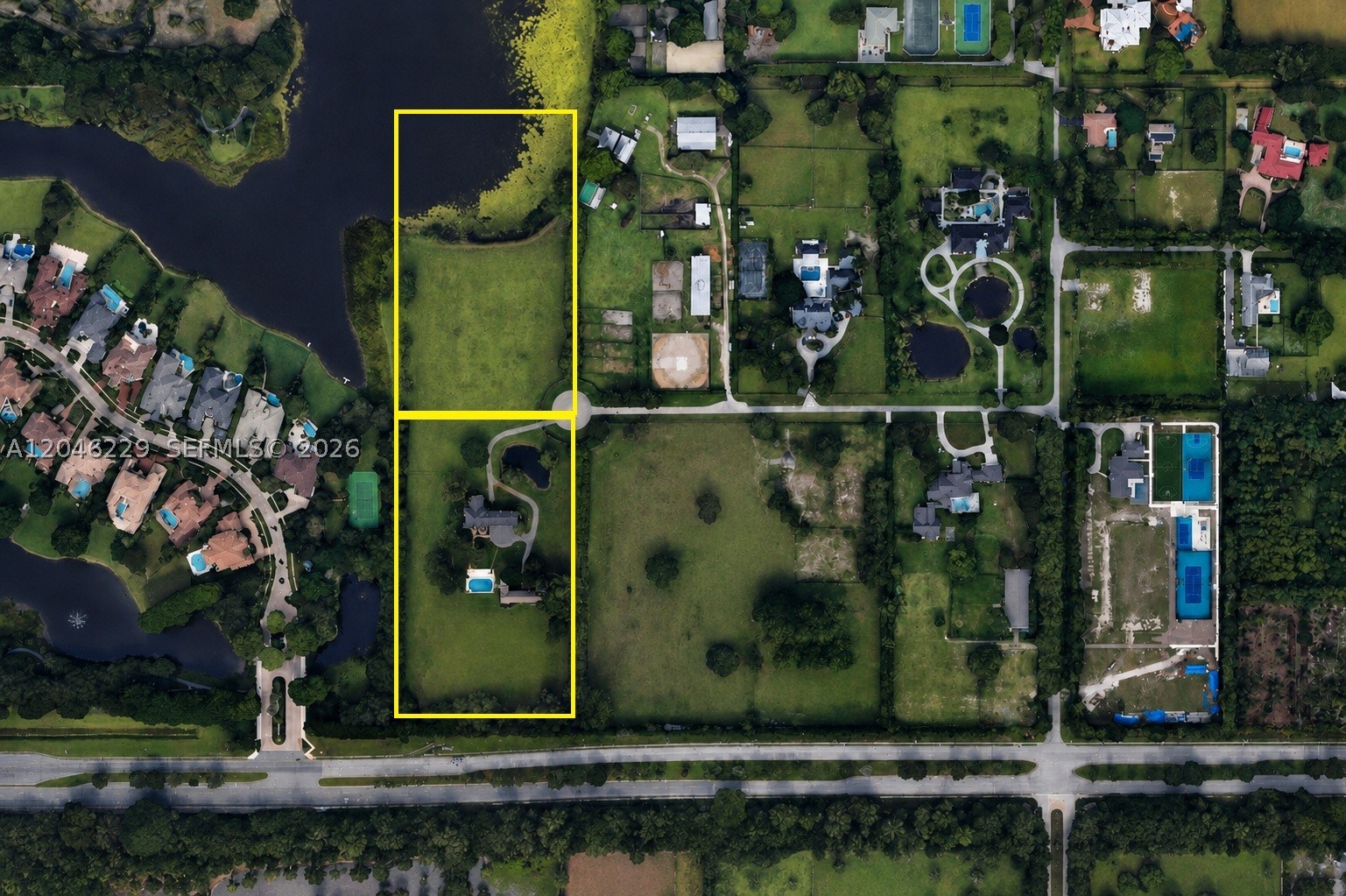 PALM BEACH FARMS CO 3 - Residential