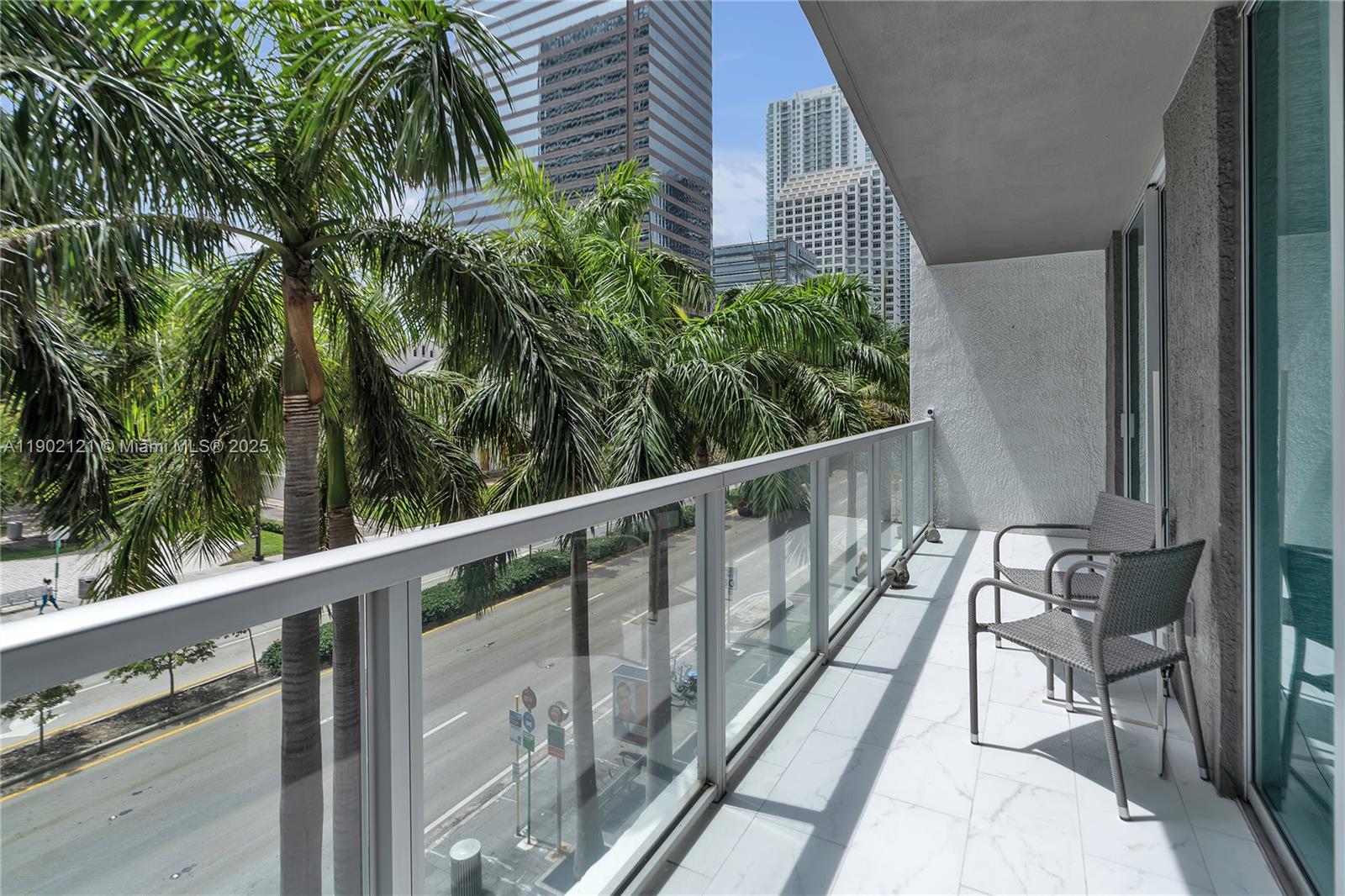 500 BRICKELL EAST CONDO - Residential Lease
