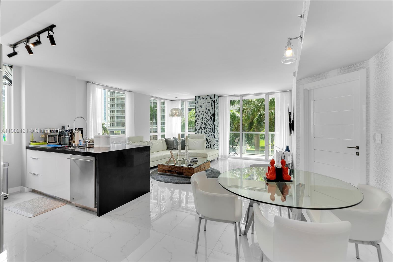 500 BRICKELL EAST CONDO - Residential Lease