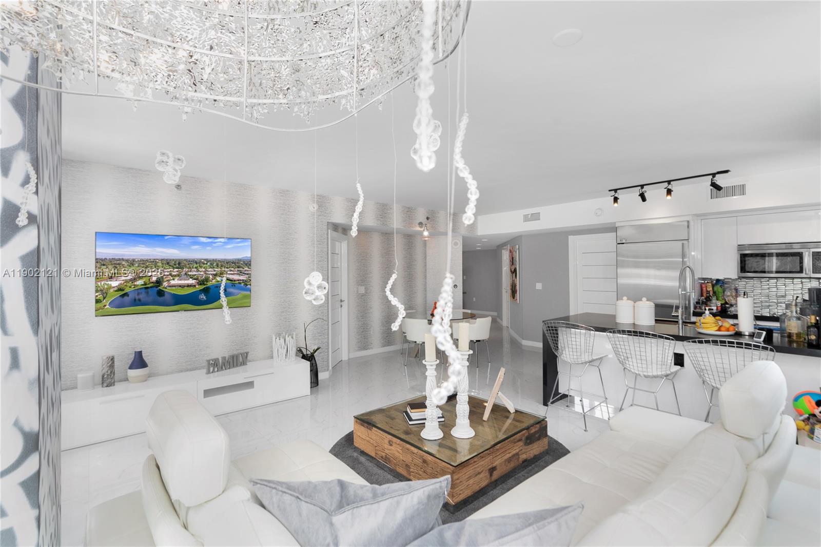 500 BRICKELL EAST CONDO - Residential Lease