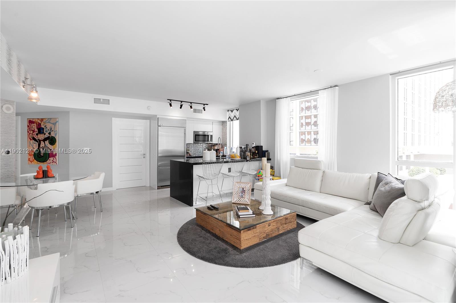 500 BRICKELL EAST CONDO - Residential Lease