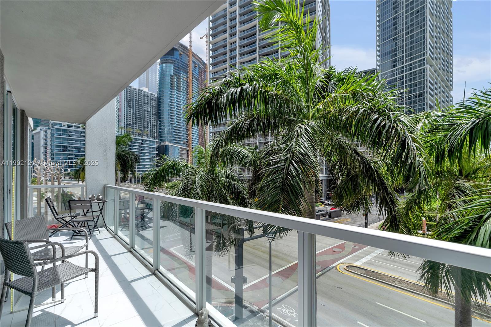 500 BRICKELL EAST CONDO - Residential Lease