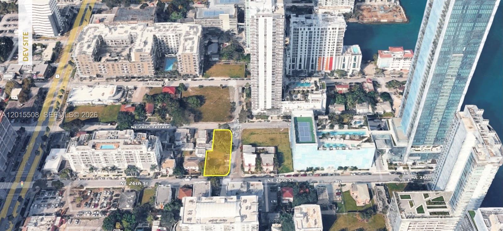 BANYAN PLACE AMD & EXTENS - Land