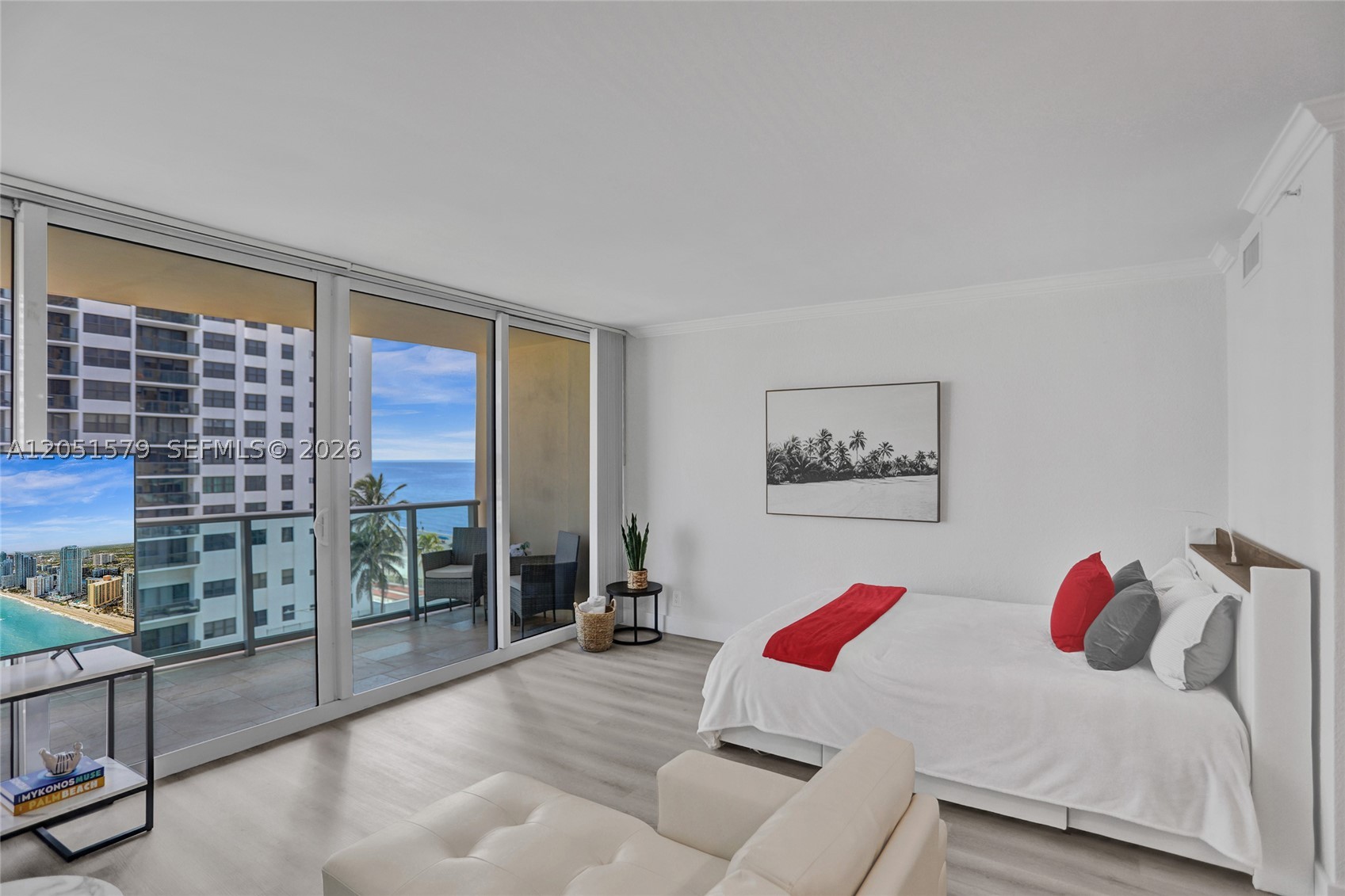 WAVE CONDO - Residential Lease