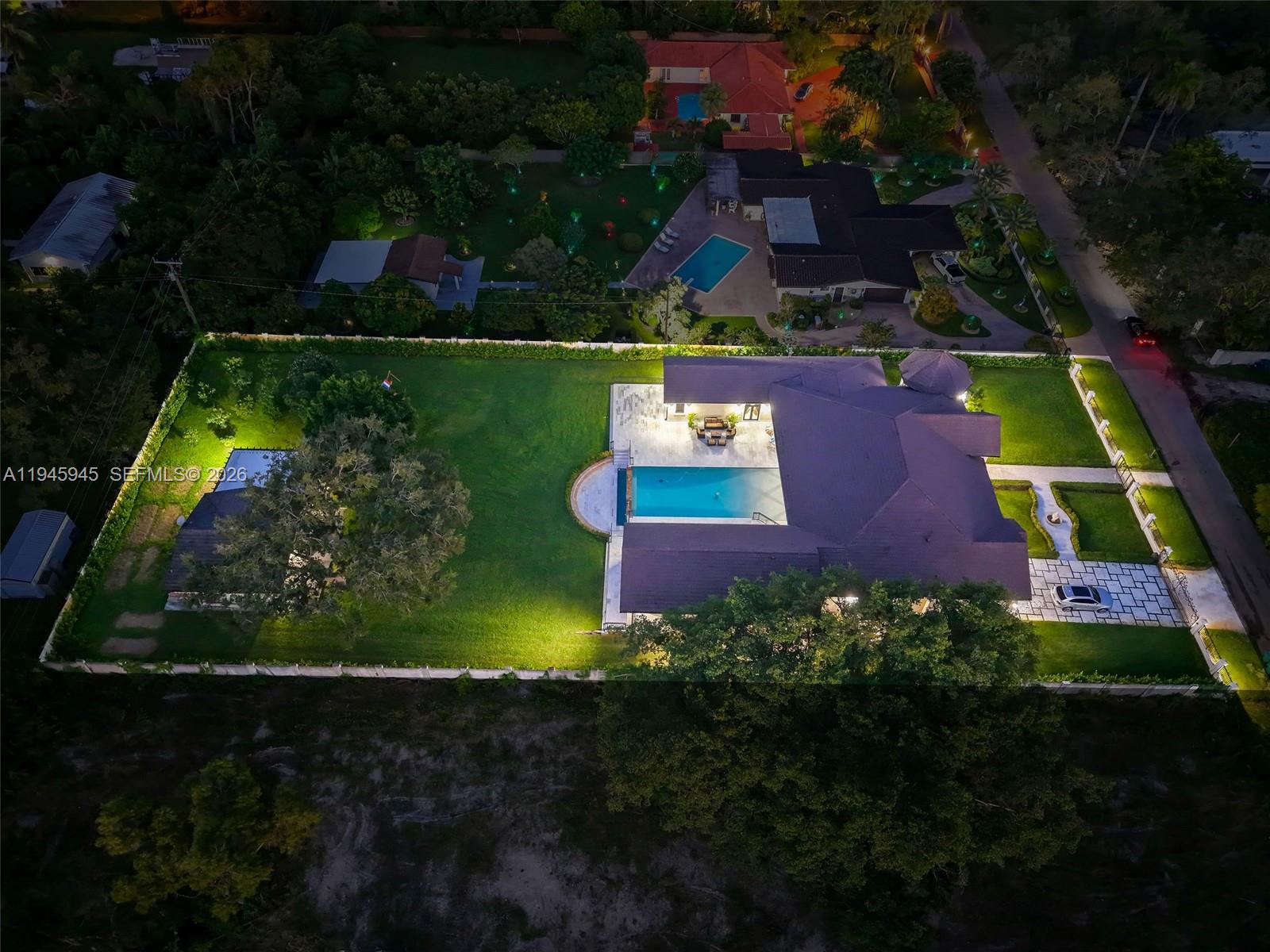 KILLIAN DRIVE ESTATES - Residential