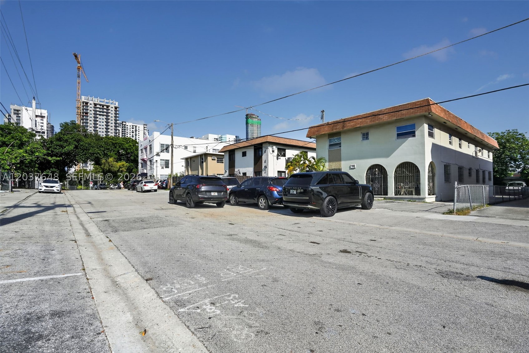 CITY OF MIAMI SOUTH - Residential Income