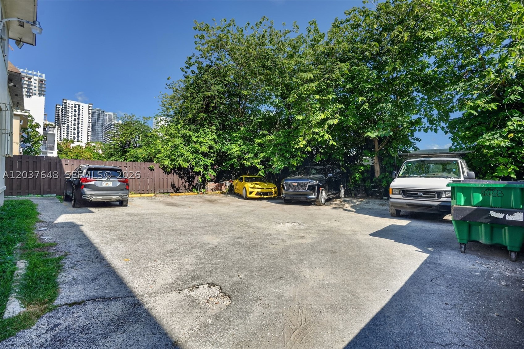 CITY OF MIAMI SOUTH - Residential Income