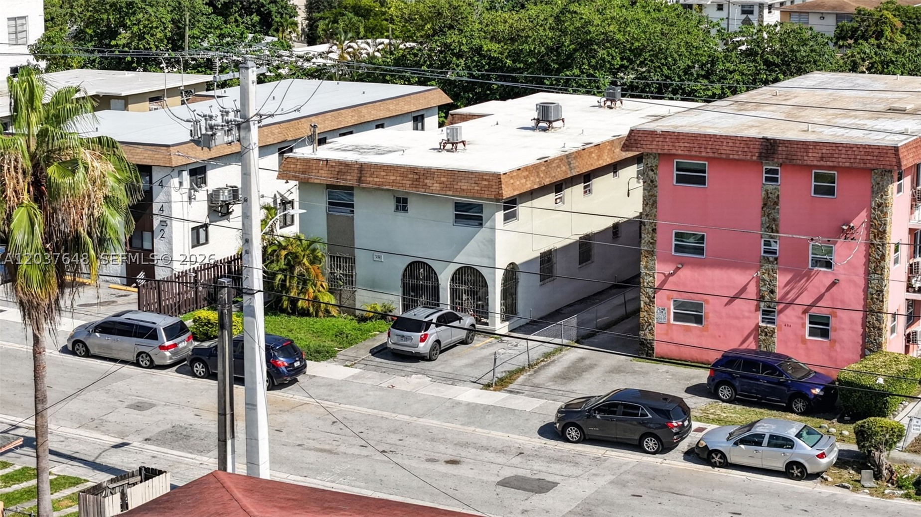 CITY OF MIAMI SOUTH - Residential Income