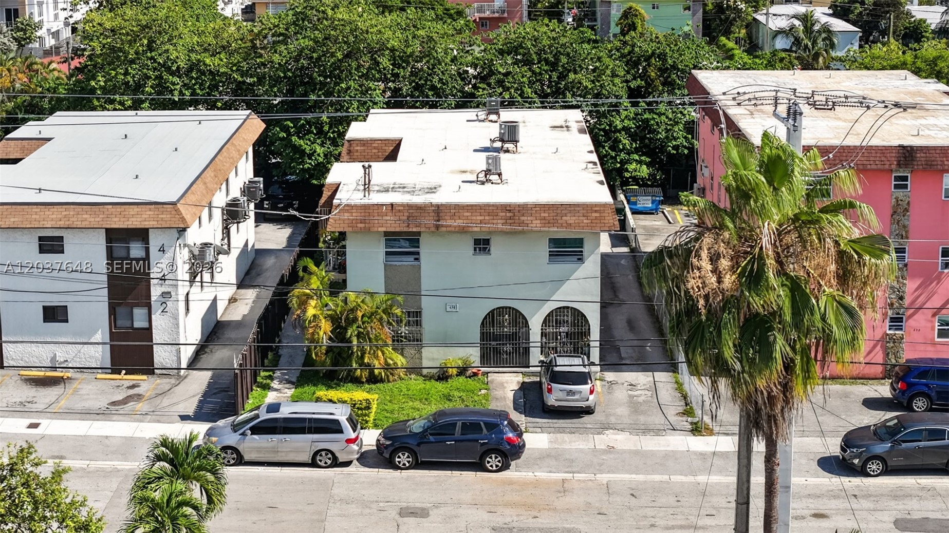 CITY OF MIAMI SOUTH - Residential Income
