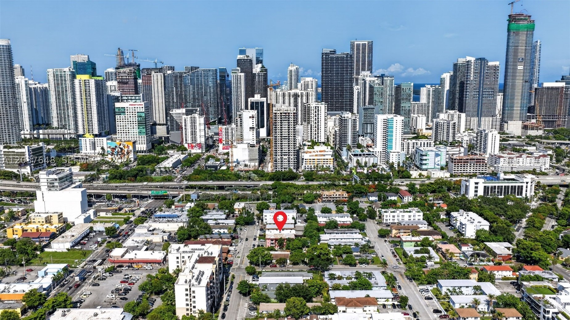 CITY OF MIAMI SOUTH - Residential Income
