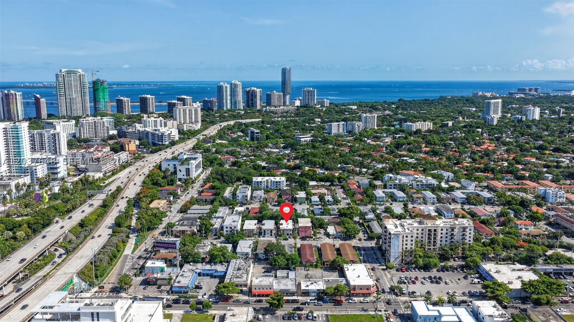CITY OF MIAMI SOUTH - Residential Income