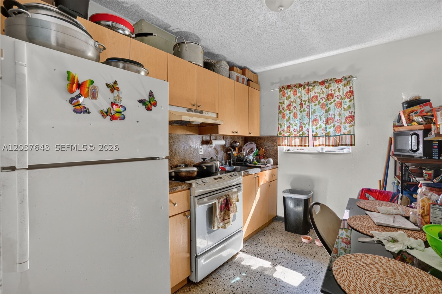CITY OF MIAMI SOUTH - Residential Income