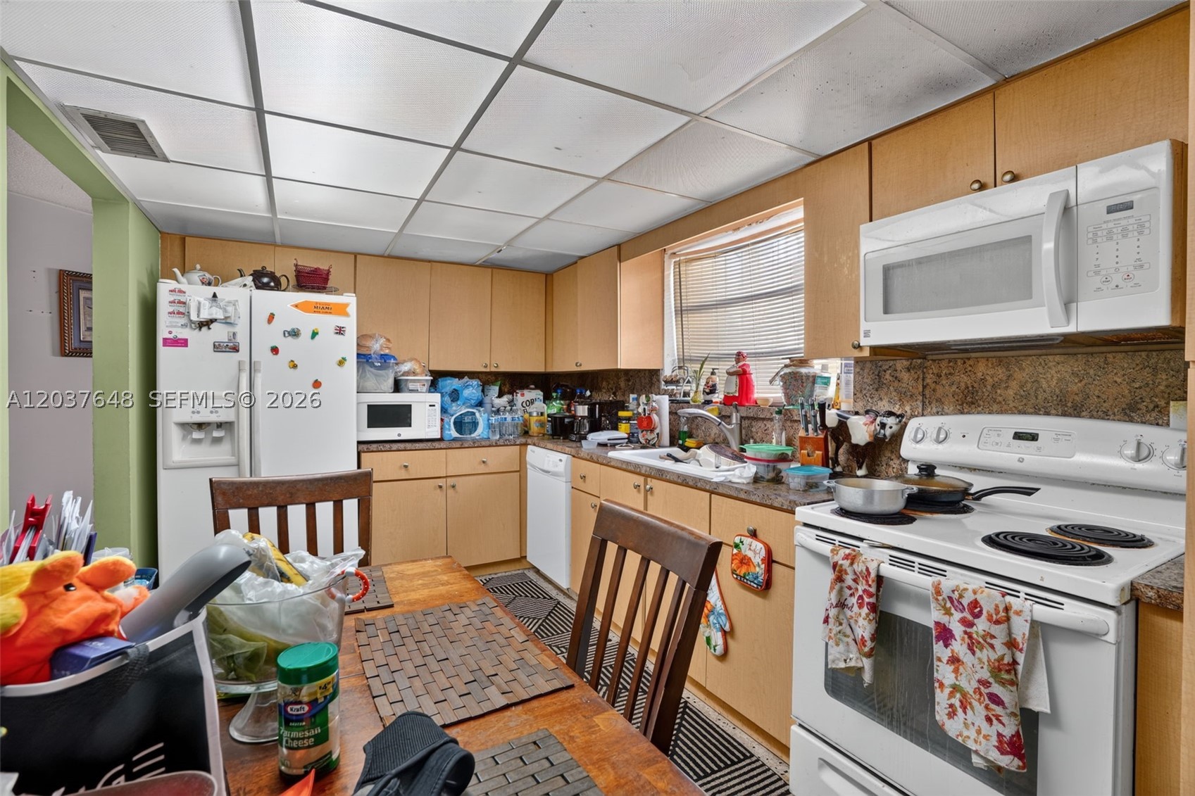 CITY OF MIAMI SOUTH - Residential Income